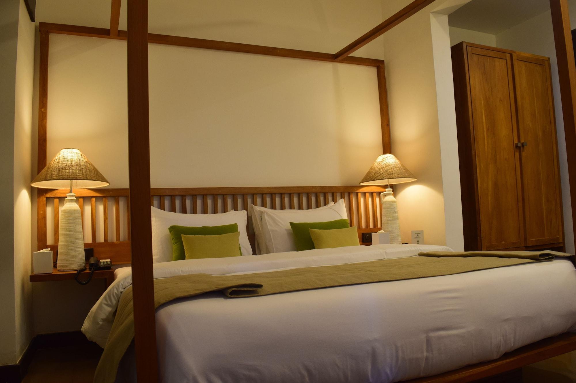 Sigiriyajungles Resort & Spa מראה חיצוני תמונה