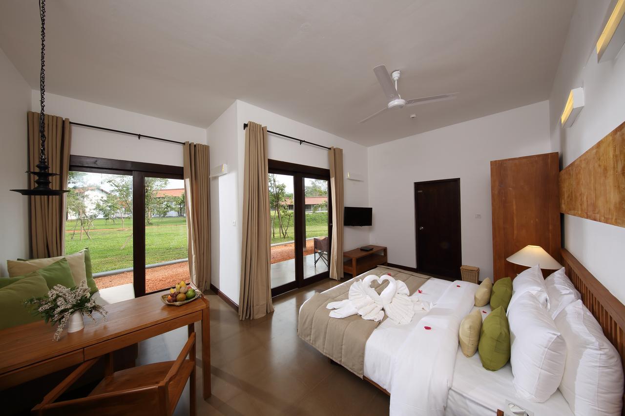 Sigiriyajungles Resort & Spa מראה חיצוני תמונה
