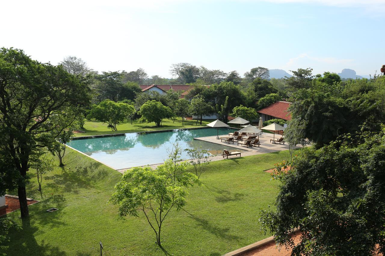 Sigiriyajungles Resort & Spa מראה חיצוני תמונה