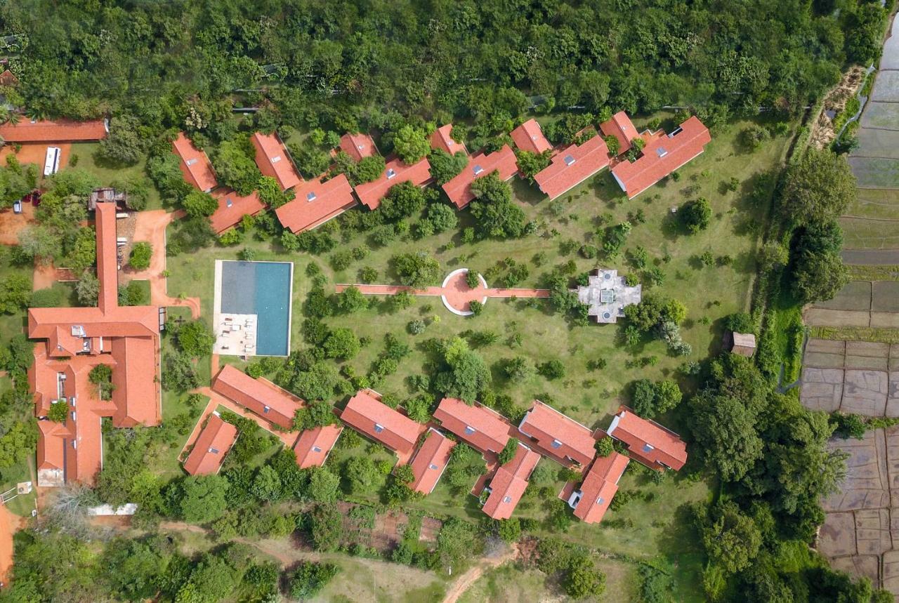 מלון Sigiriya Jungles מראה חיצוני תמונה