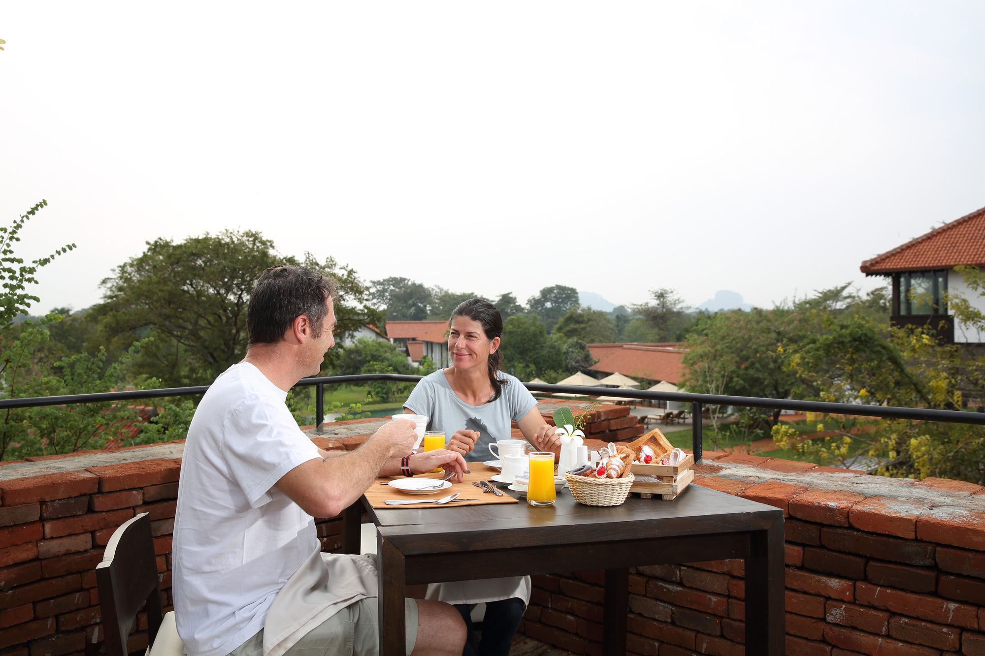 Sigiriyajungles Resort & Spa מראה חיצוני תמונה