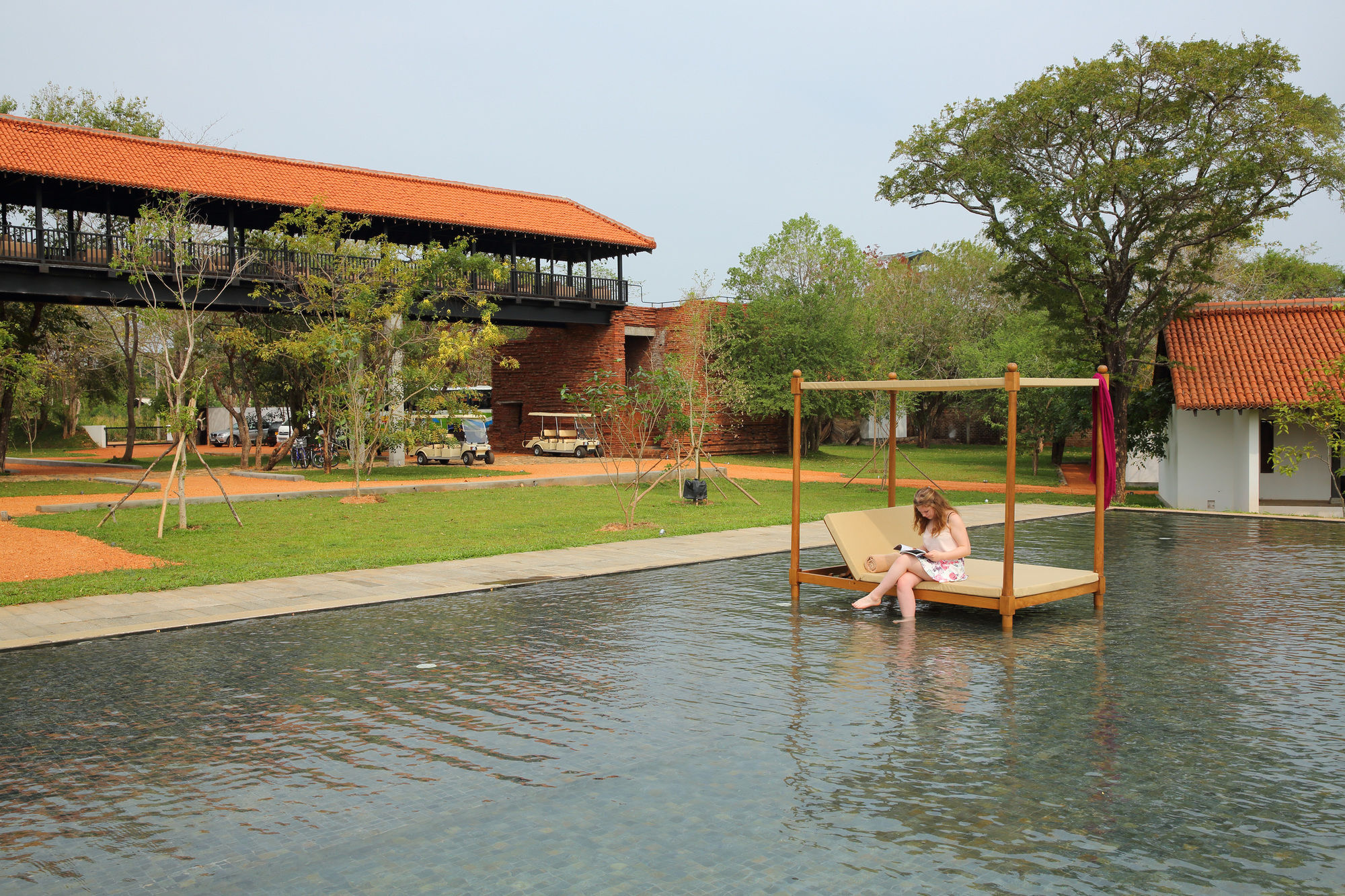 Sigiriyajungles Resort & Spa מראה חיצוני תמונה