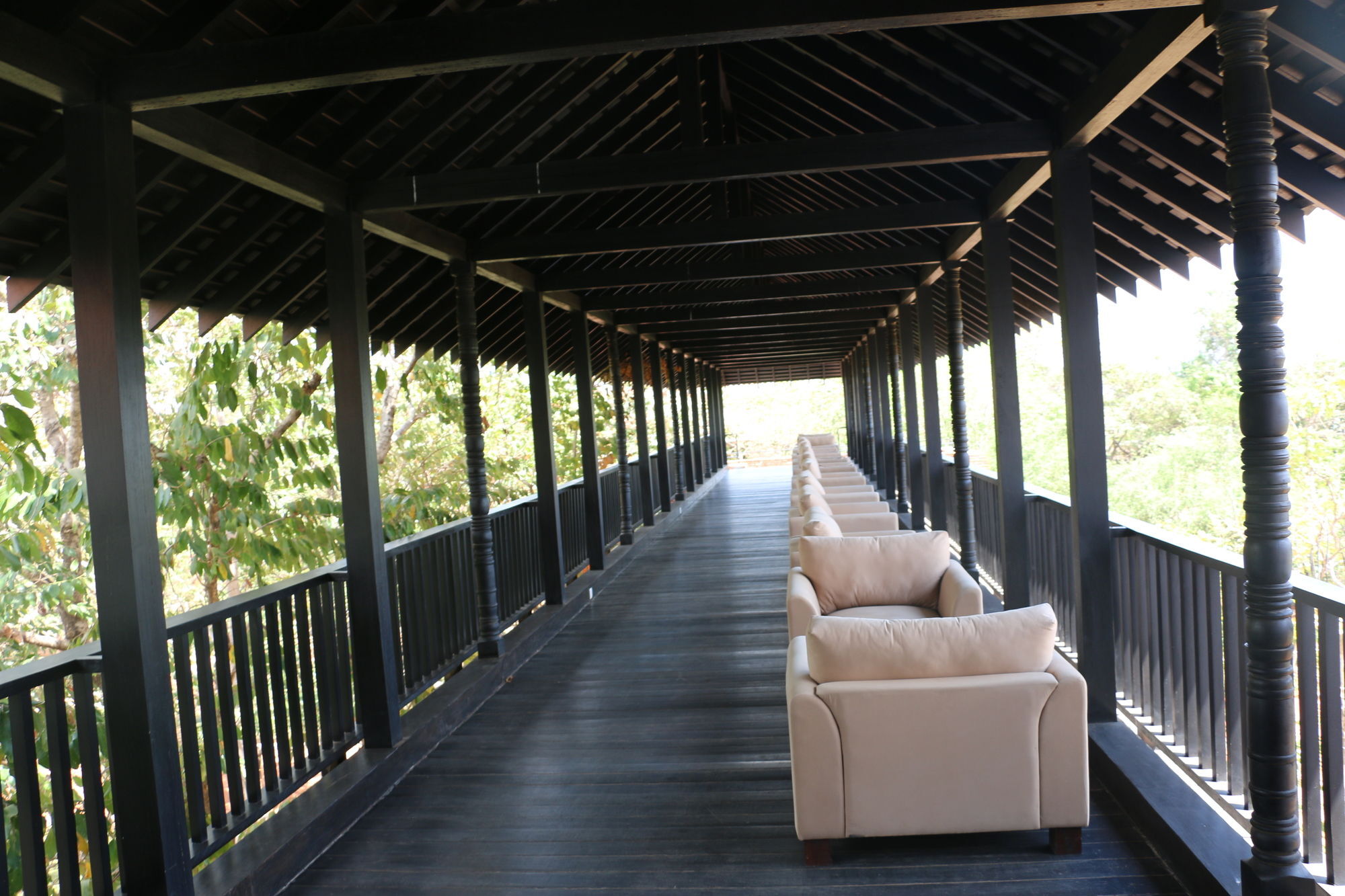 Sigiriyajungles Resort & Spa מראה חיצוני תמונה