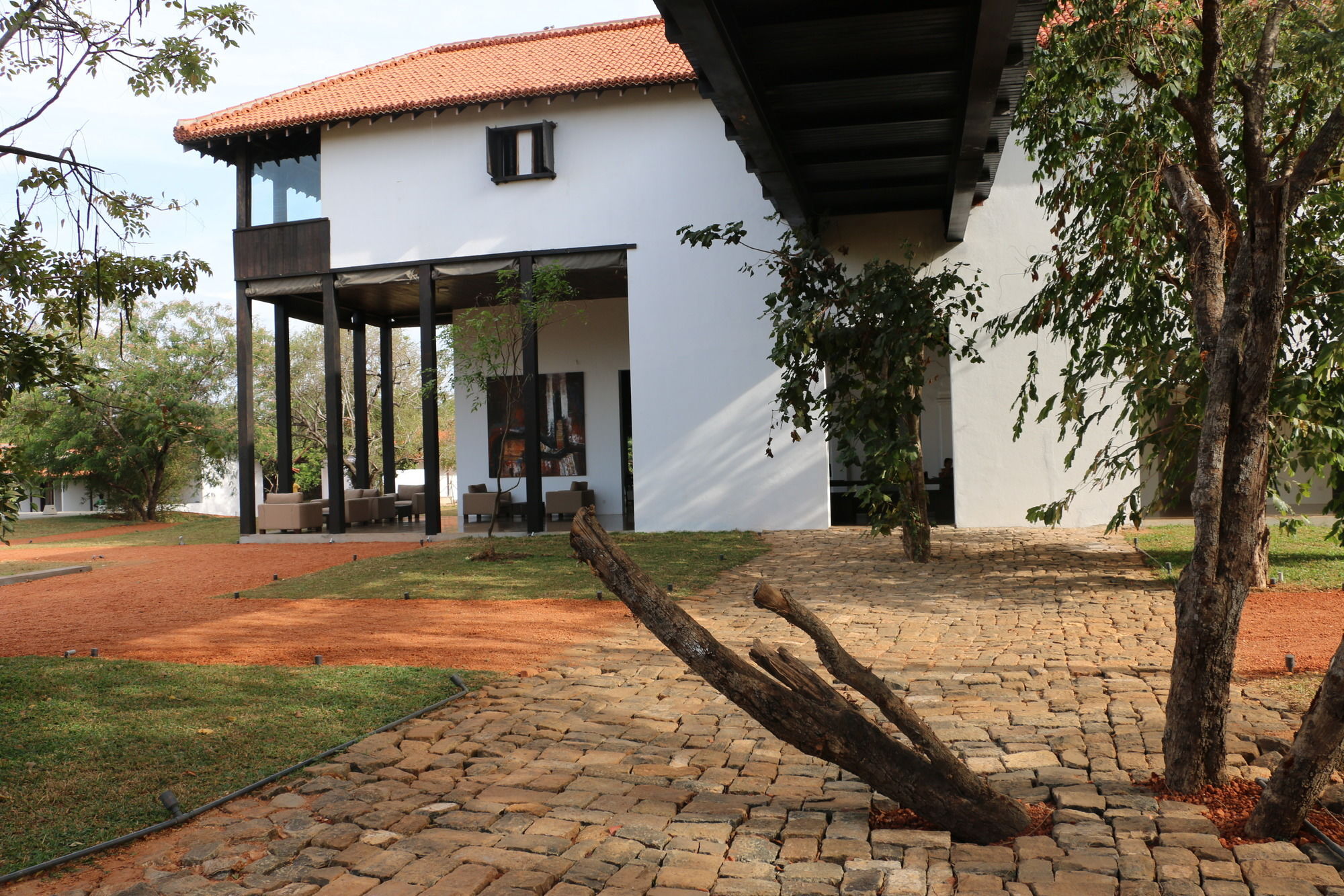 Sigiriyajungles Resort & Spa מראה חיצוני תמונה
