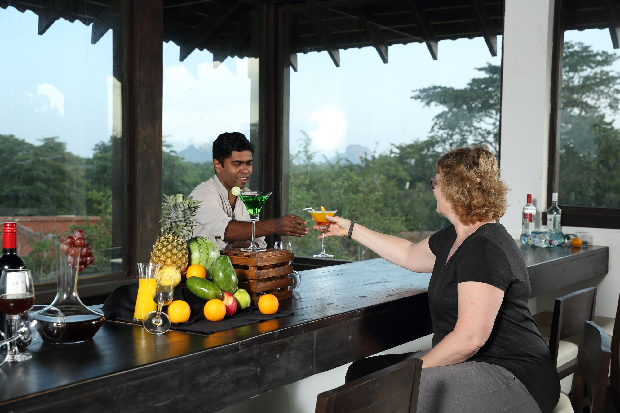 Sigiriyajungles Resort & Spa מראה חיצוני תמונה