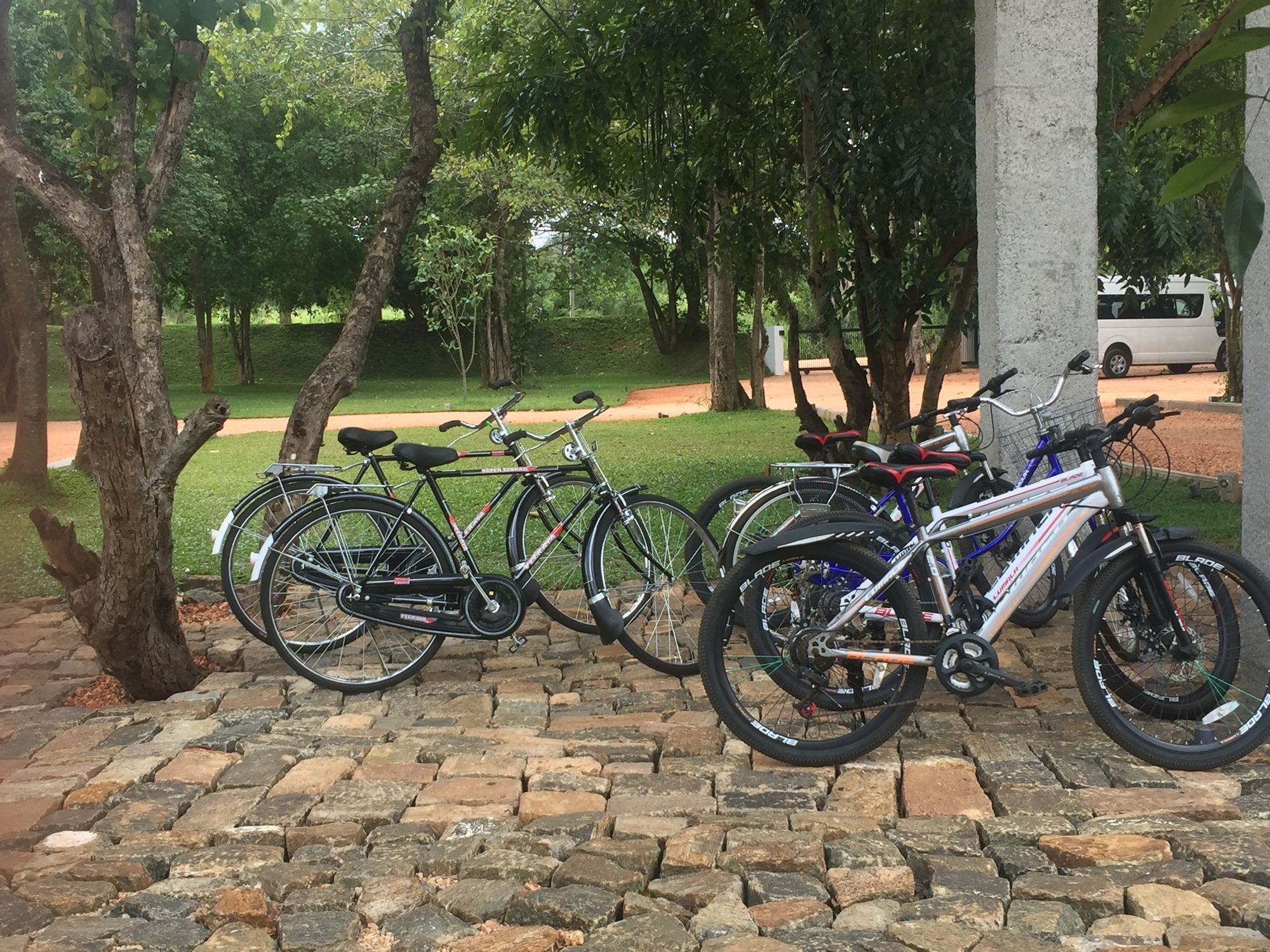 Sigiriyajungles Resort & Spa מראה חיצוני תמונה