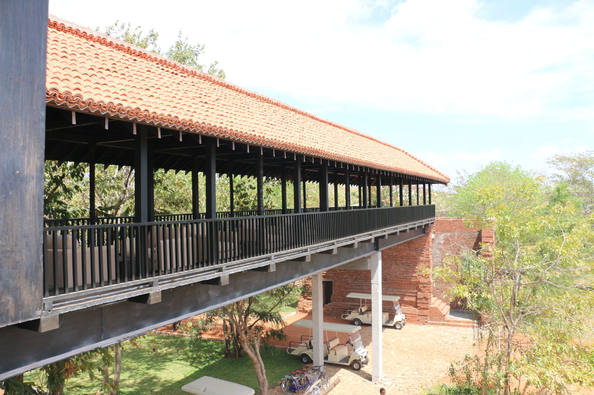 Sigiriyajungles Resort & Spa מראה חיצוני תמונה