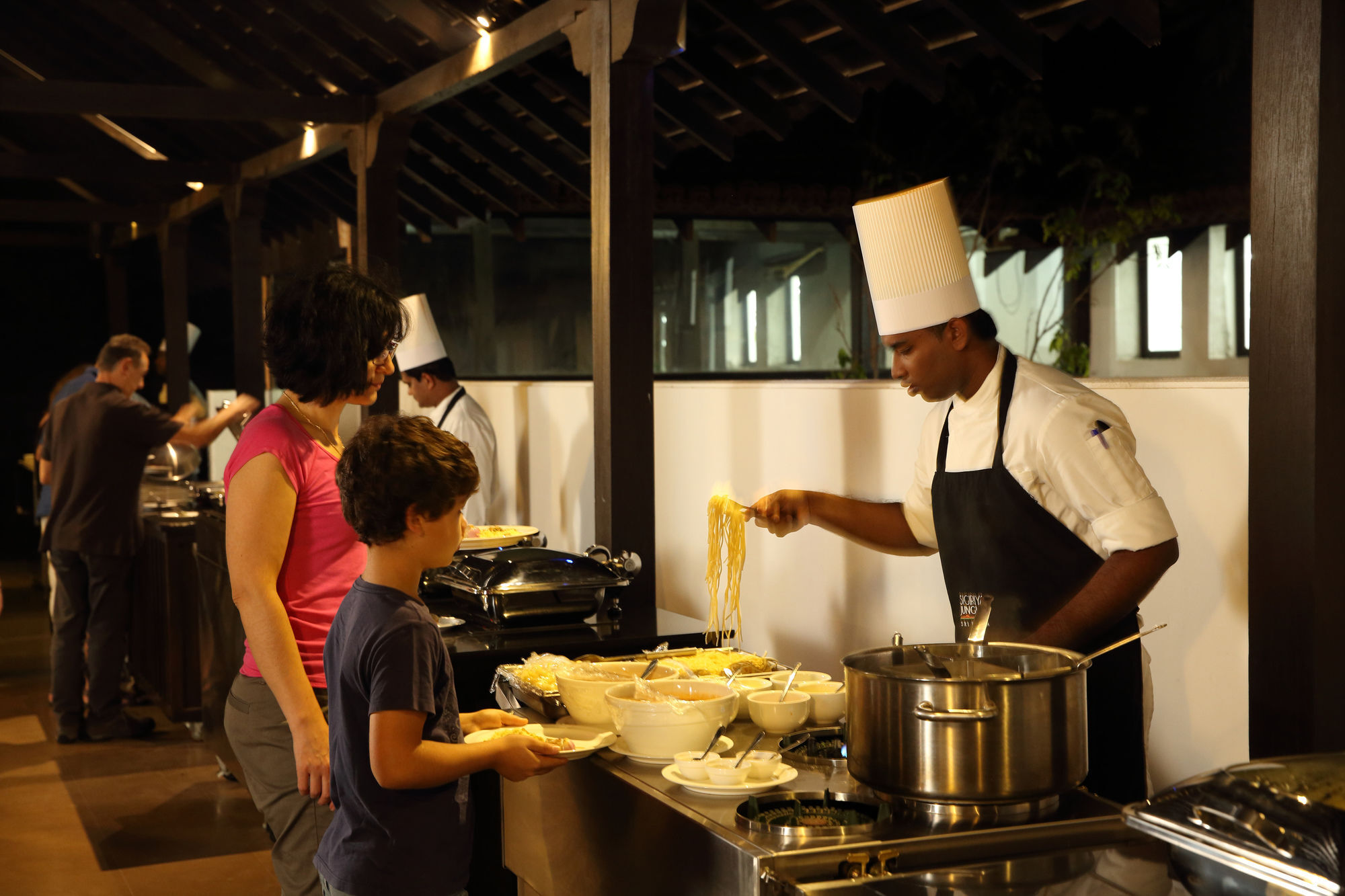 Sigiriyajungles Resort & Spa מראה חיצוני תמונה